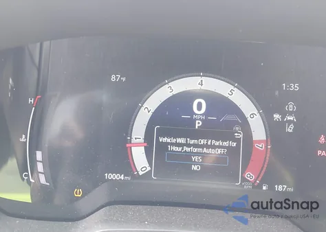 2025 Toyota Corolla Fx from USA, damaged, VIN 5YFB4MCEXSP226597